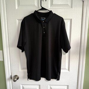 PGA Tour Men's Polo golf Short Sleeve Tee Size XL